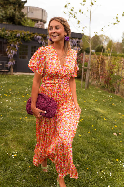 Flower Bliss Dress