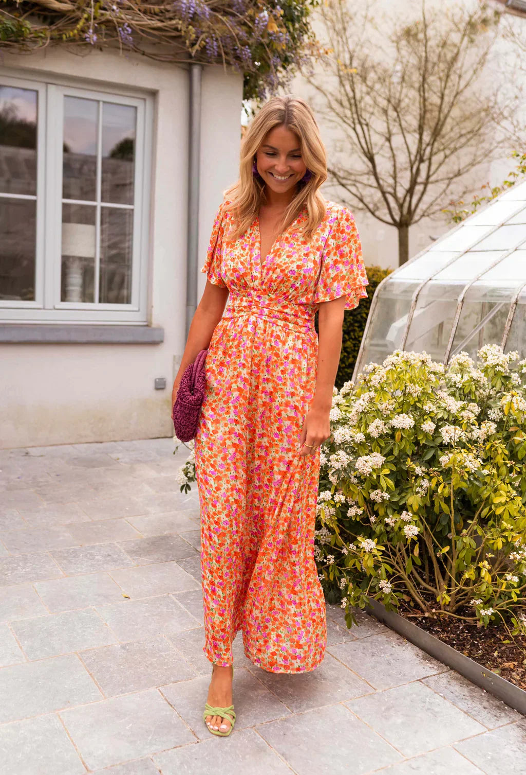 Flower Bliss Dress