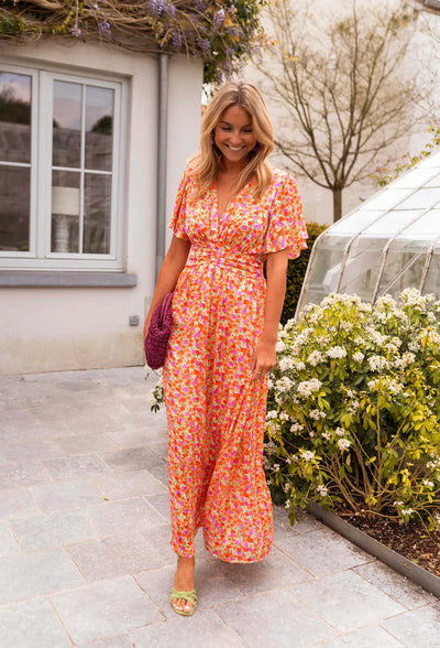 Flower Bliss Dress