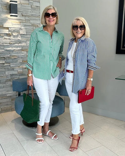 Una Summer Breeze Shirt