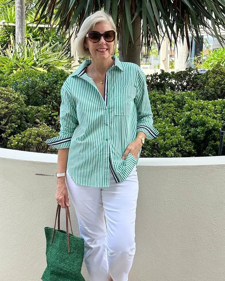 Una Summer Breeze Shirt