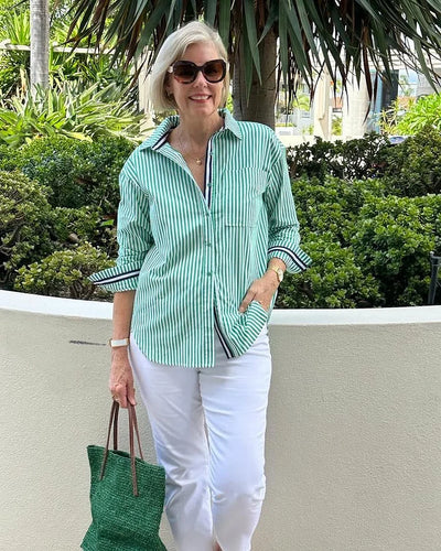 Una Summer Breeze Shirt