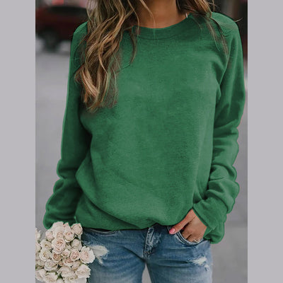 Lily™ | Stylish, comfortable crew neck sweatshirt