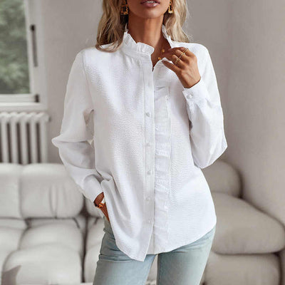 Amelia™ | Elegant Everyday Blouse