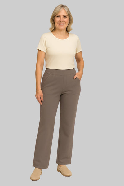 Klara | Effortless Comfort Stretch Pants